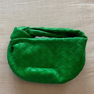 Green Bottega Veneta Jodie
